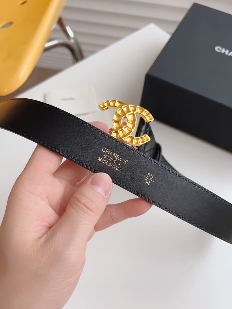 Ch**el belts